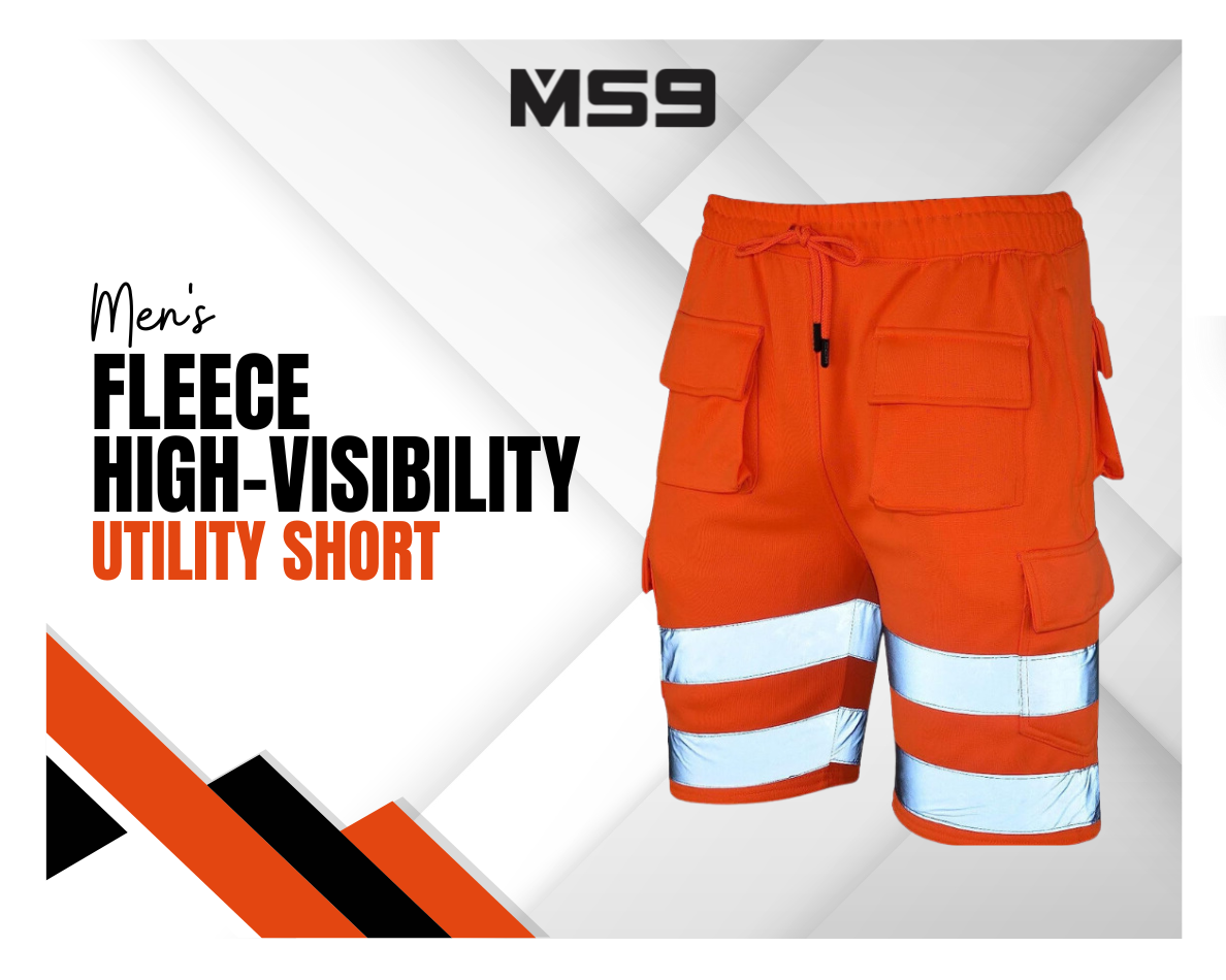 High Visibility Shorts